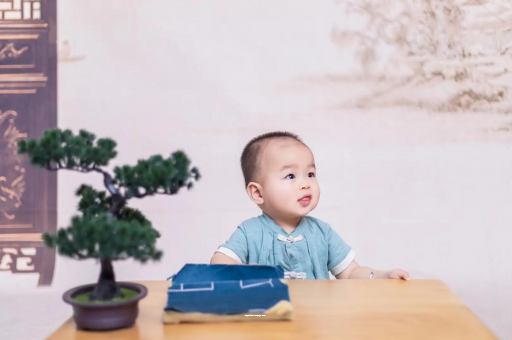 临朐二岁宝宝发型